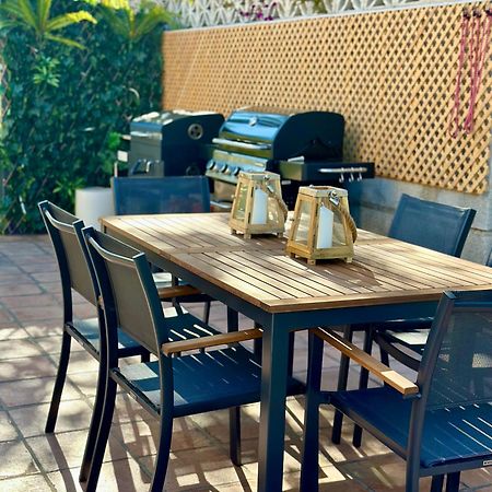 Villa Svim, Walking Distance To The Beach! Marbella Eksteriør billede