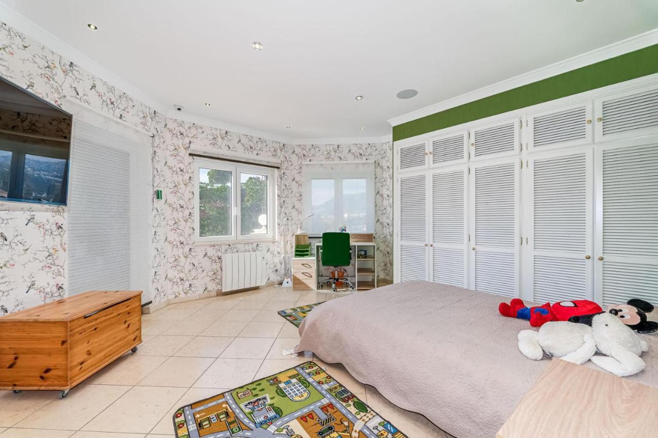Villa Svim, Walking Distance To The Beach! Marbella Eksteriør billede