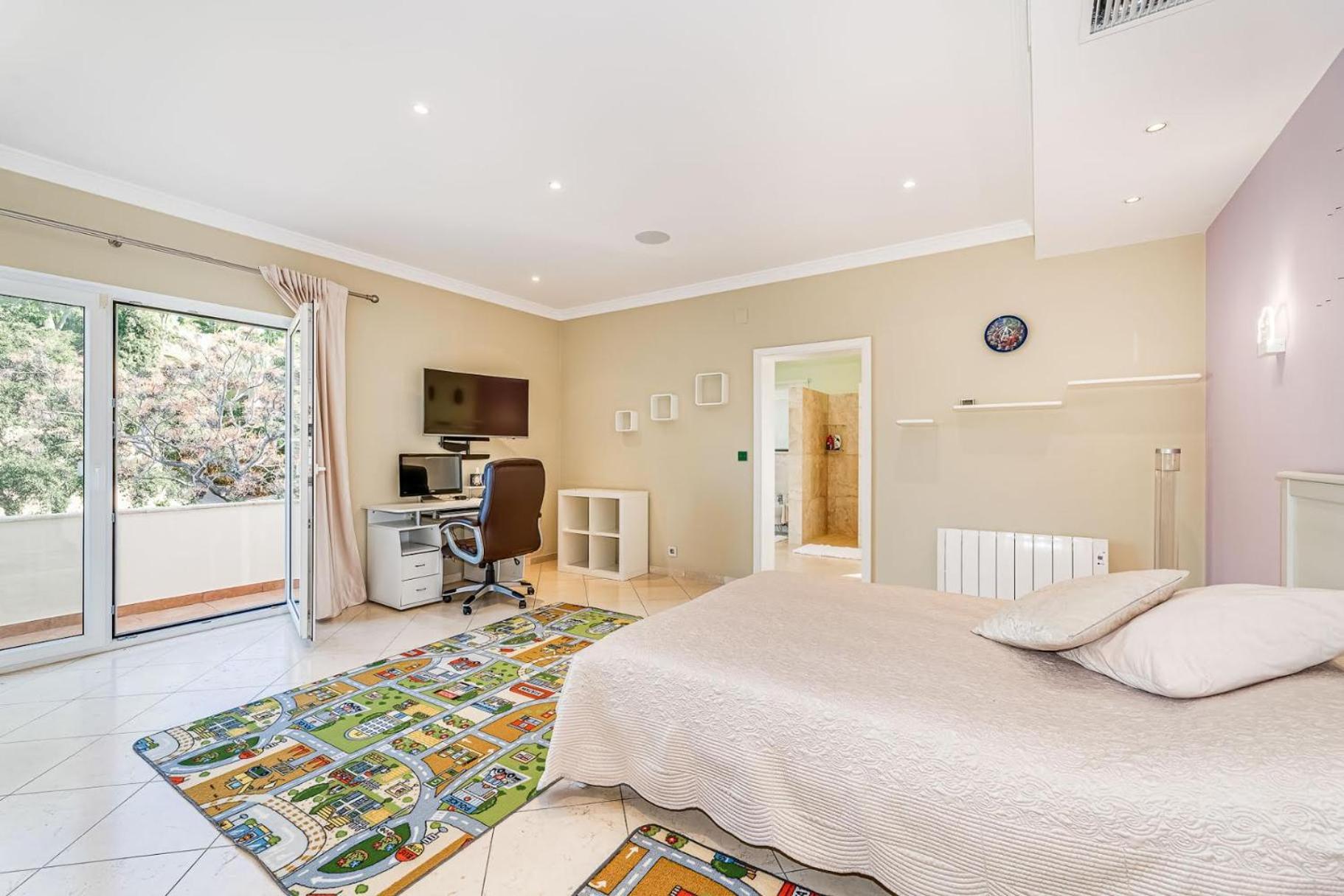 Villa Svim, Walking Distance To The Beach! Marbella Eksteriør billede