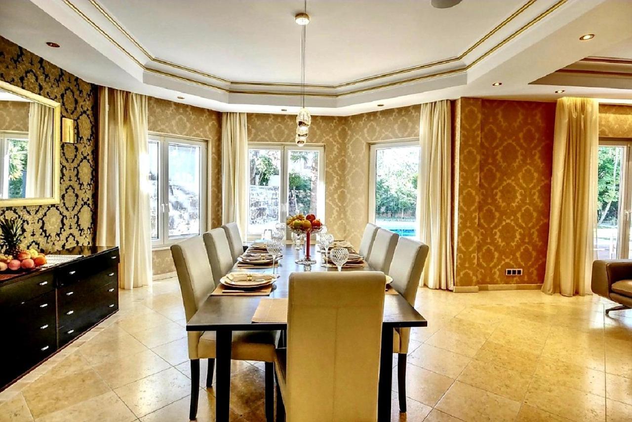 Villa Svim, Walking Distance To The Beach! Marbella Eksteriør billede